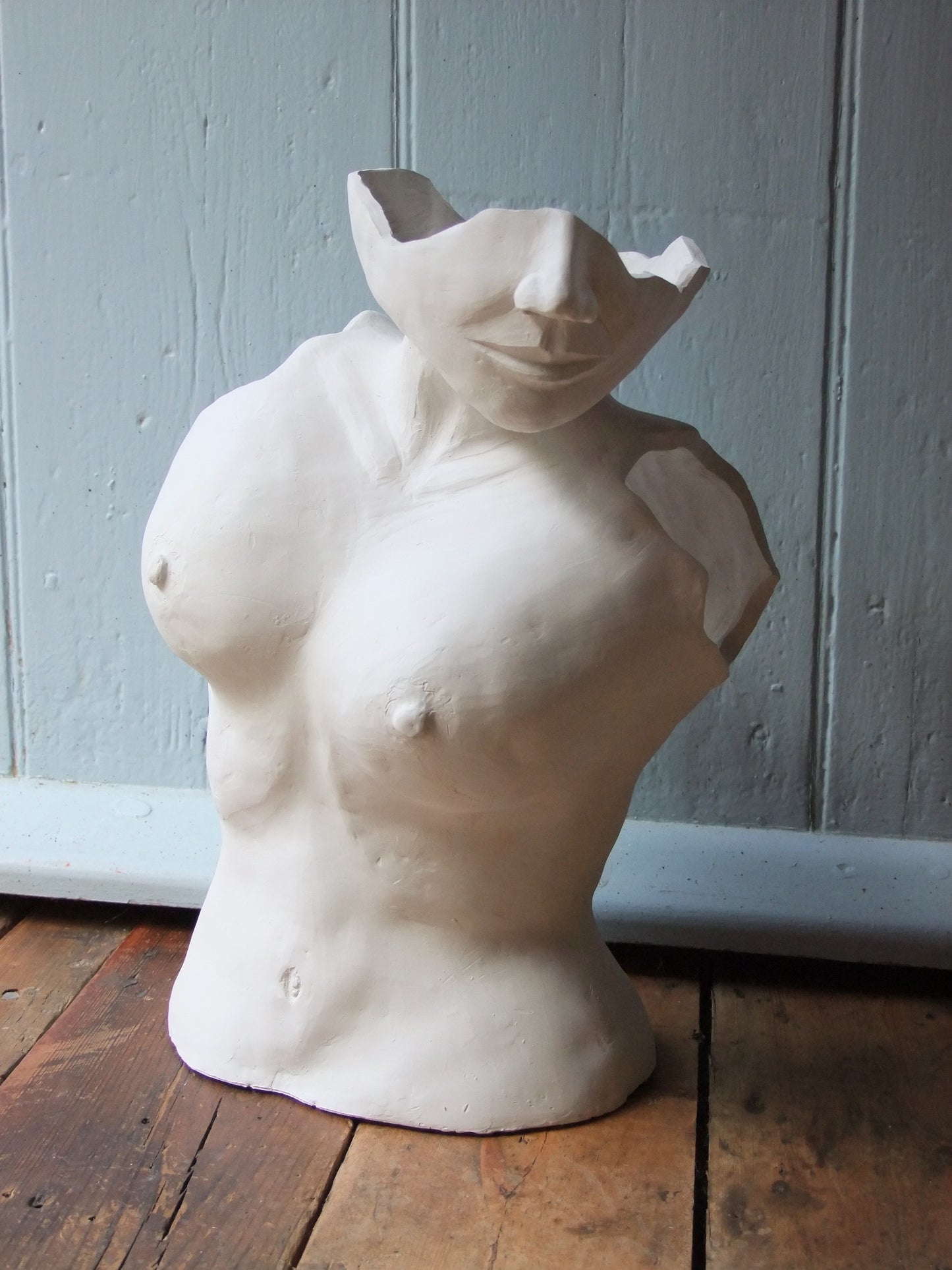 DEMURE TORSO