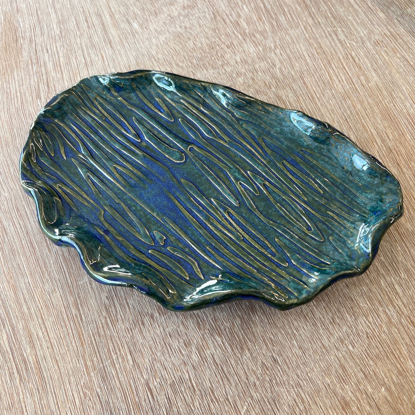 MEDIUM WAVE PLATTER