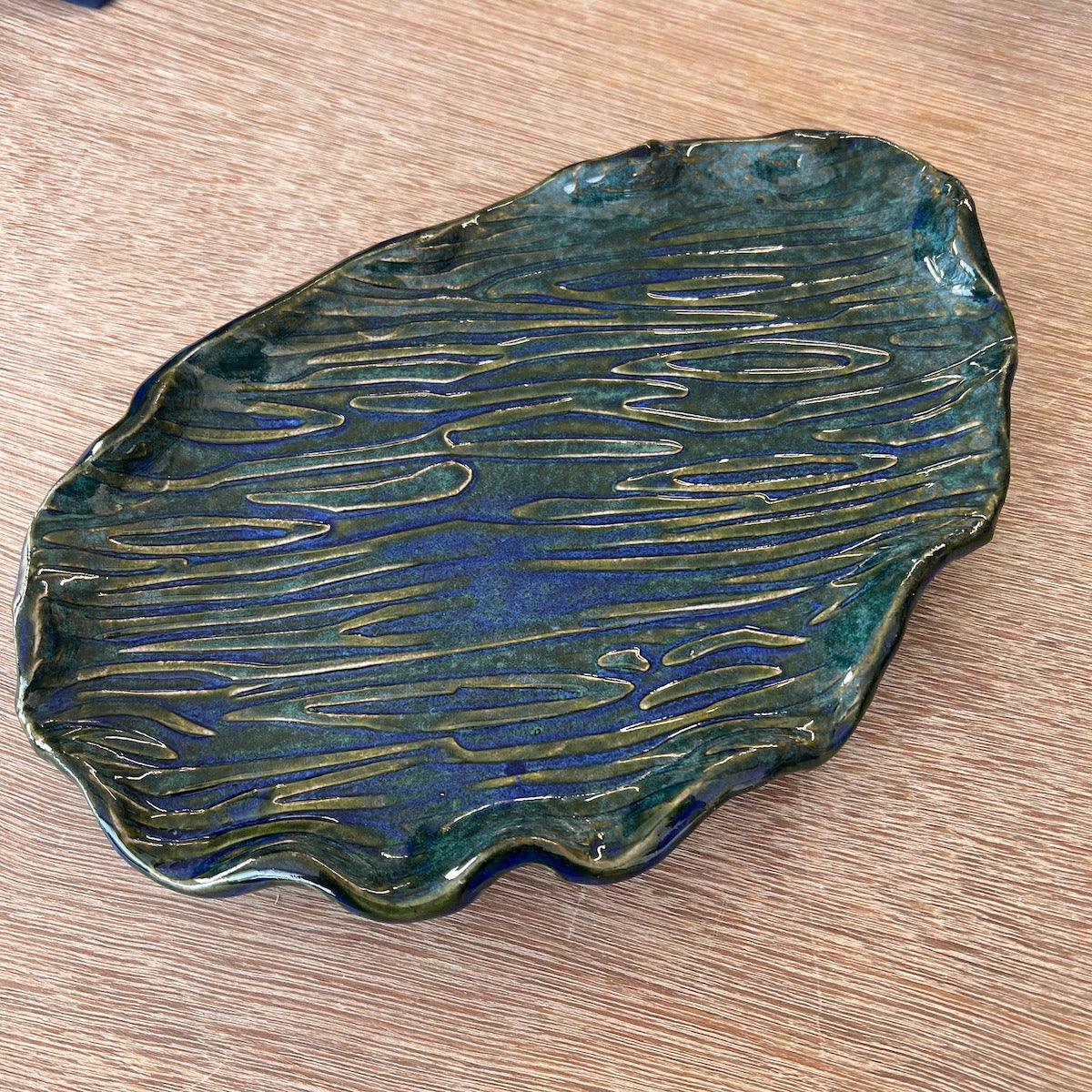 MEDIUM WAVE PLATTER
