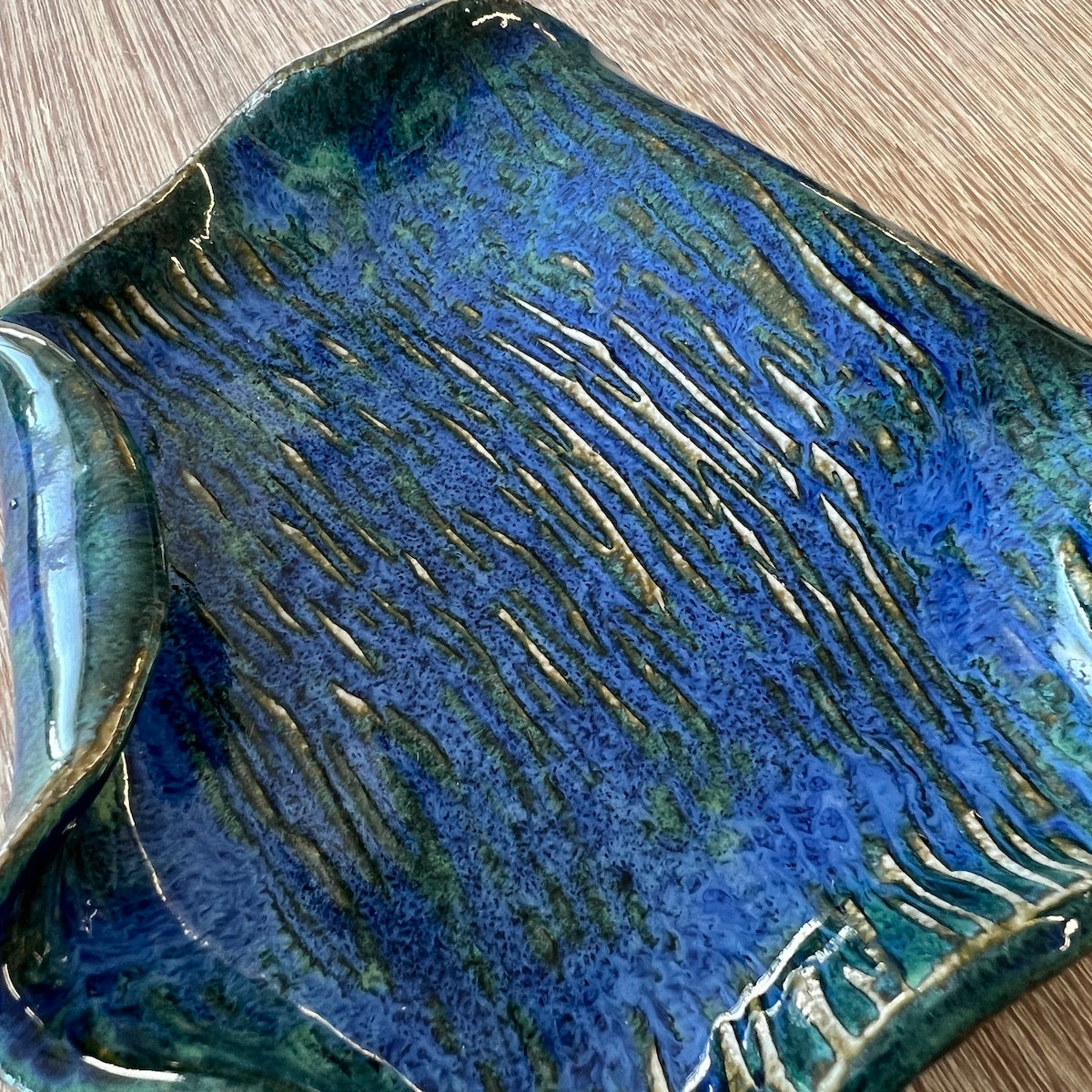 MINI RIPPLE PLATTER