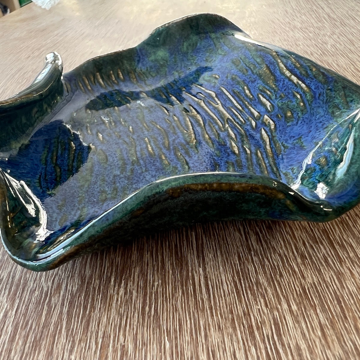 MINI RIPPLE PLATTER