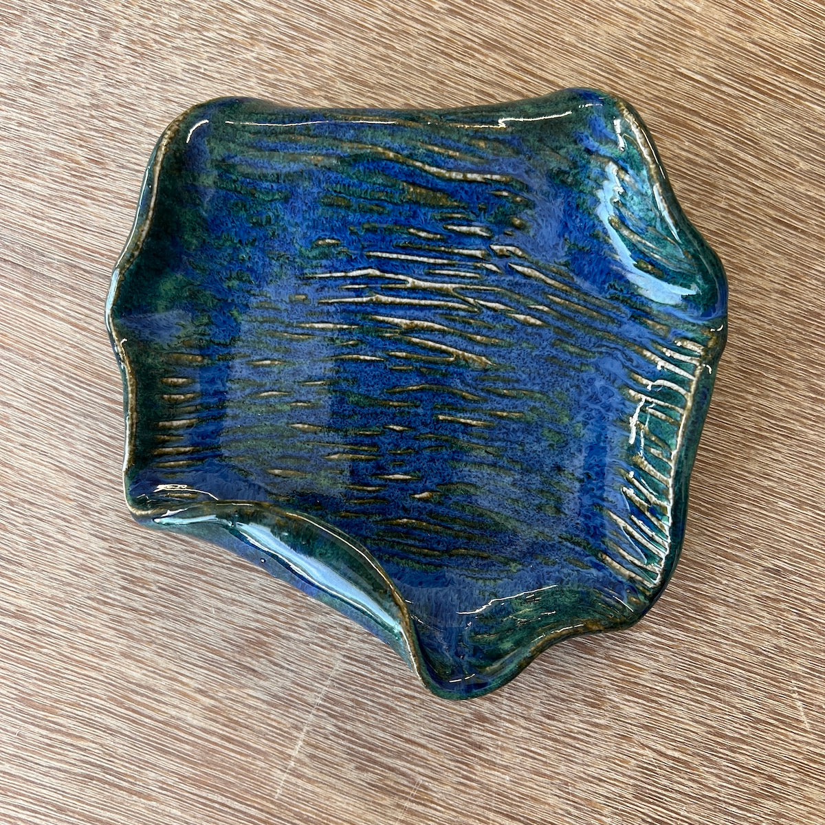MINI RIPPLE PLATTER