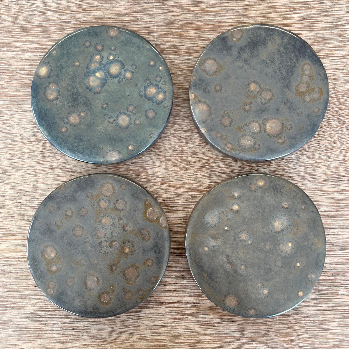 Coaster Set - Night Sky