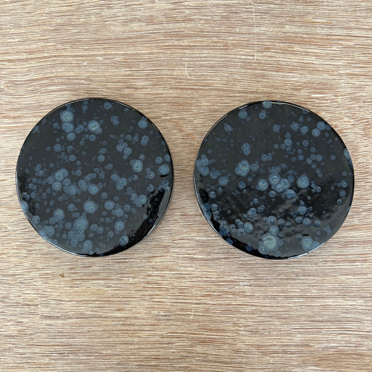 Coaster Set - Obsidian