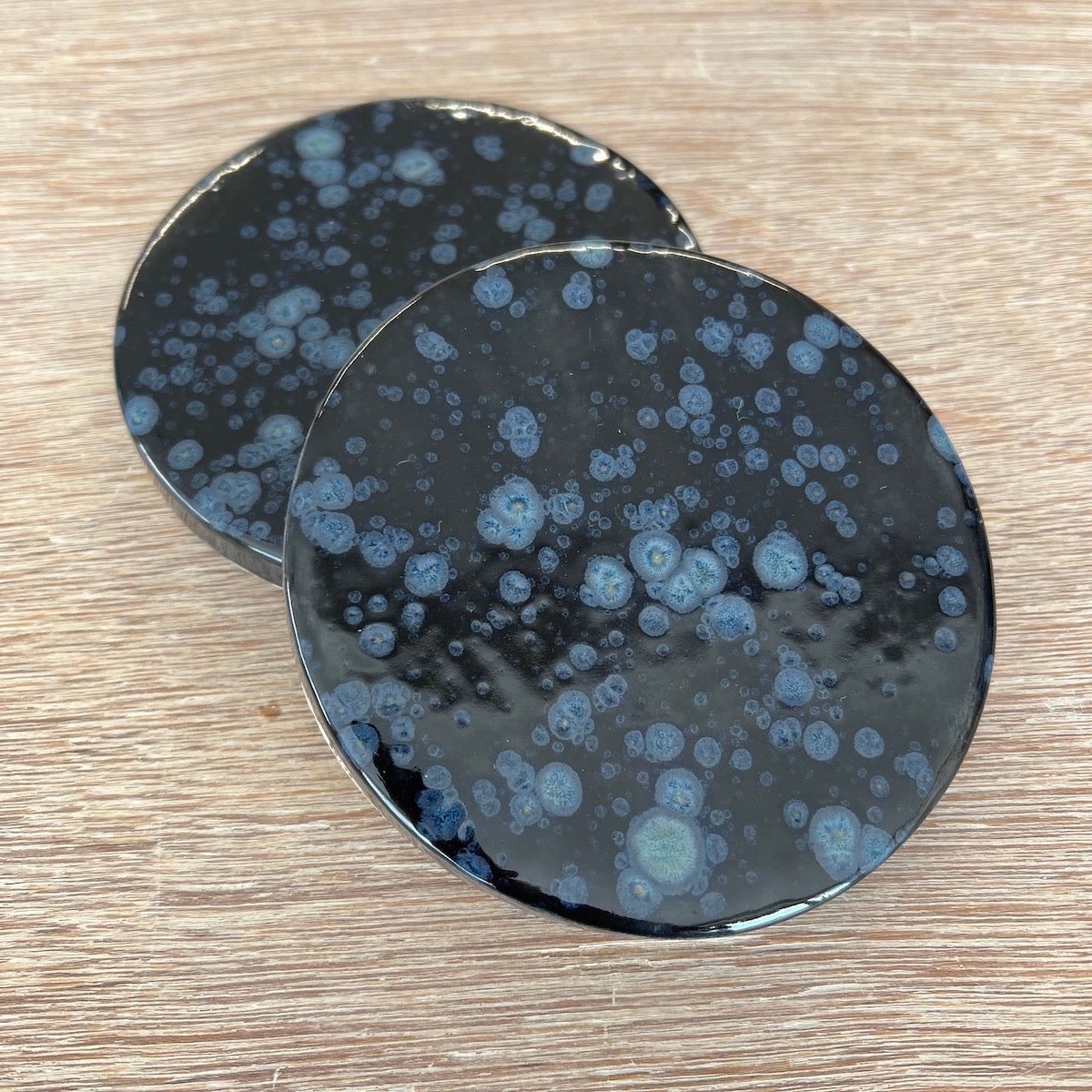 Coaster Set - Obsidian