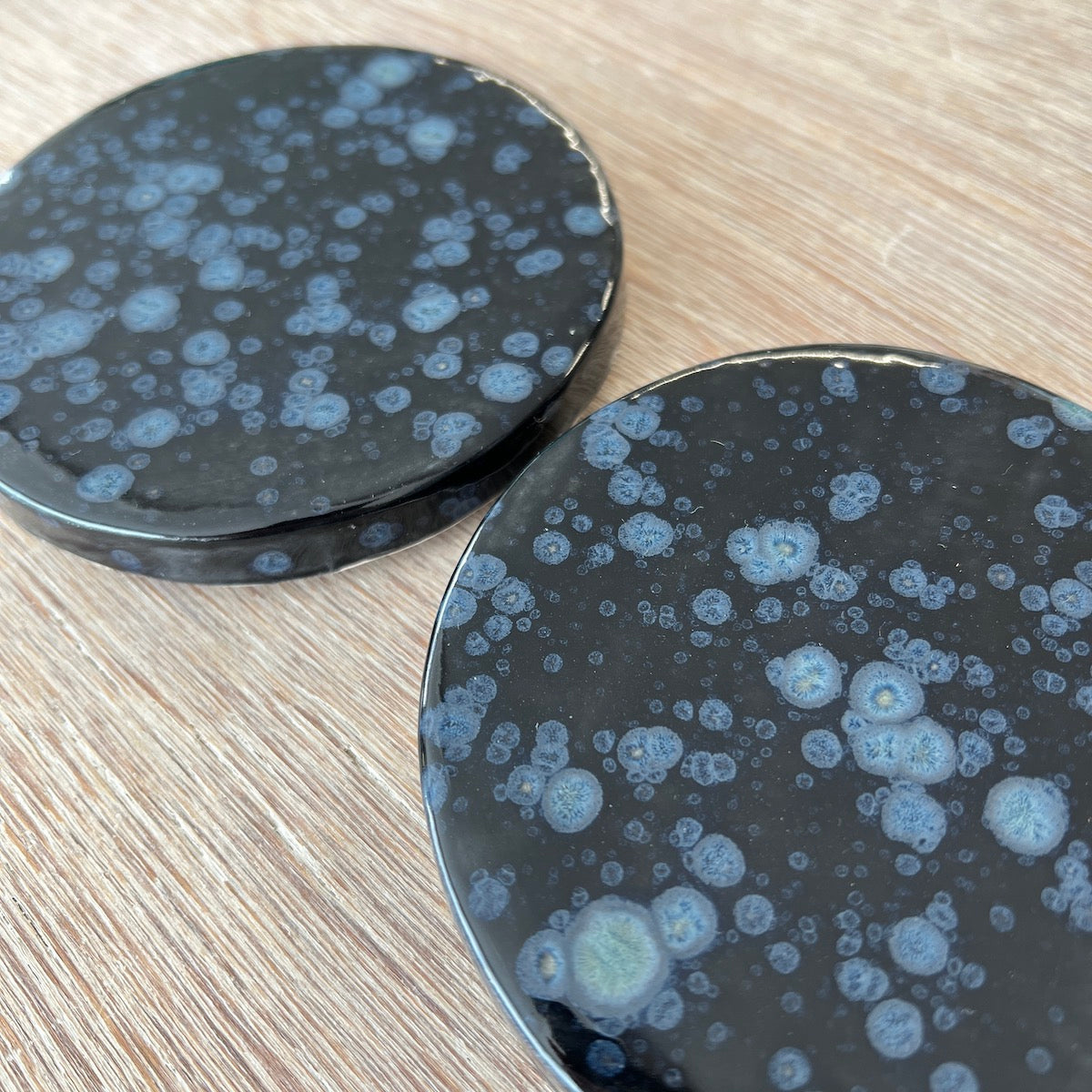 Coaster Set - Obsidian