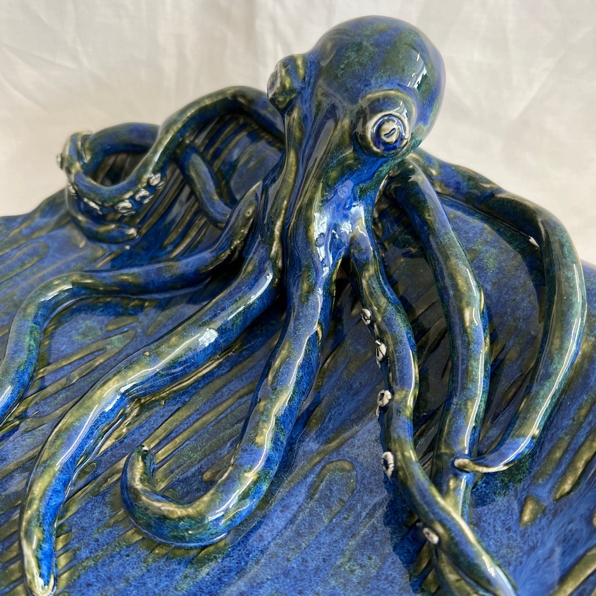 OCTOPUS PLATTER