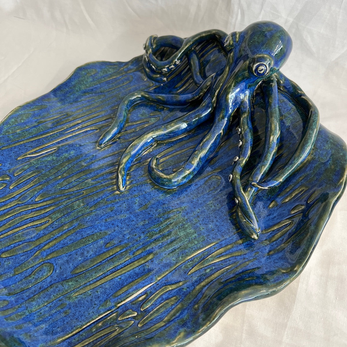 OCTOPUS PLATTER