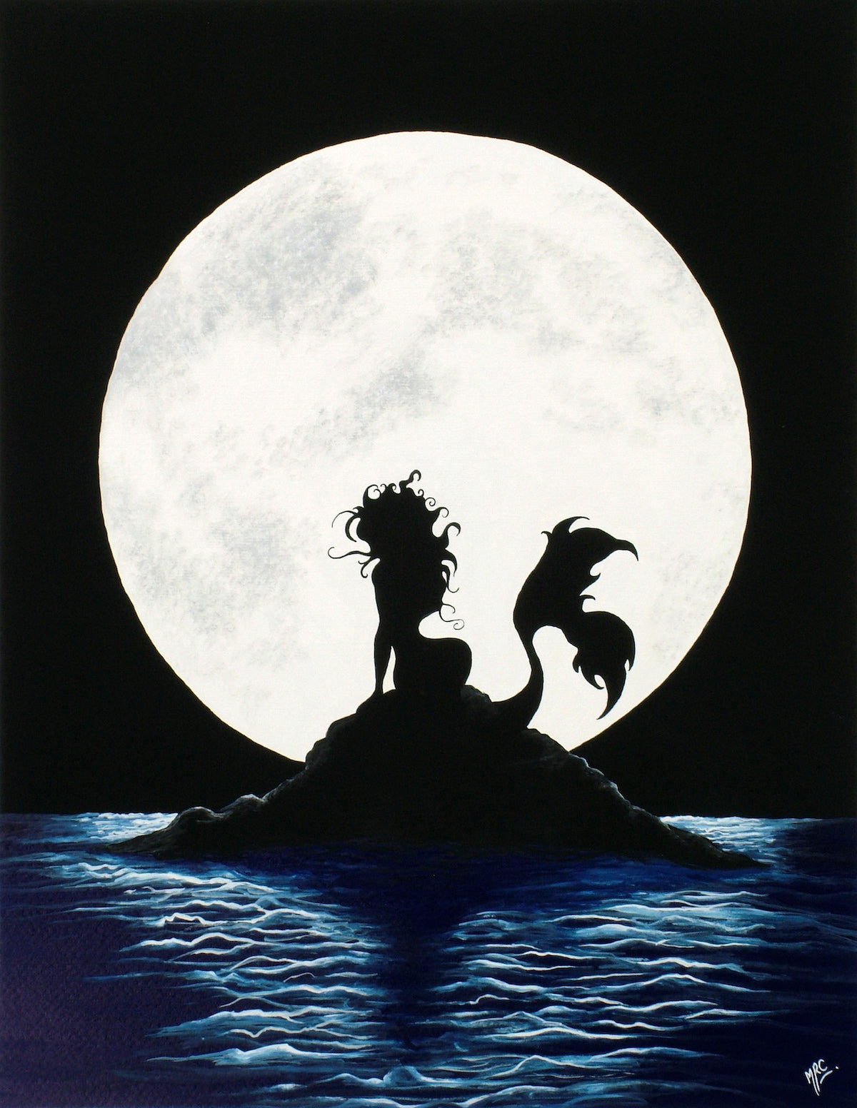THE LITTLE MERMAID