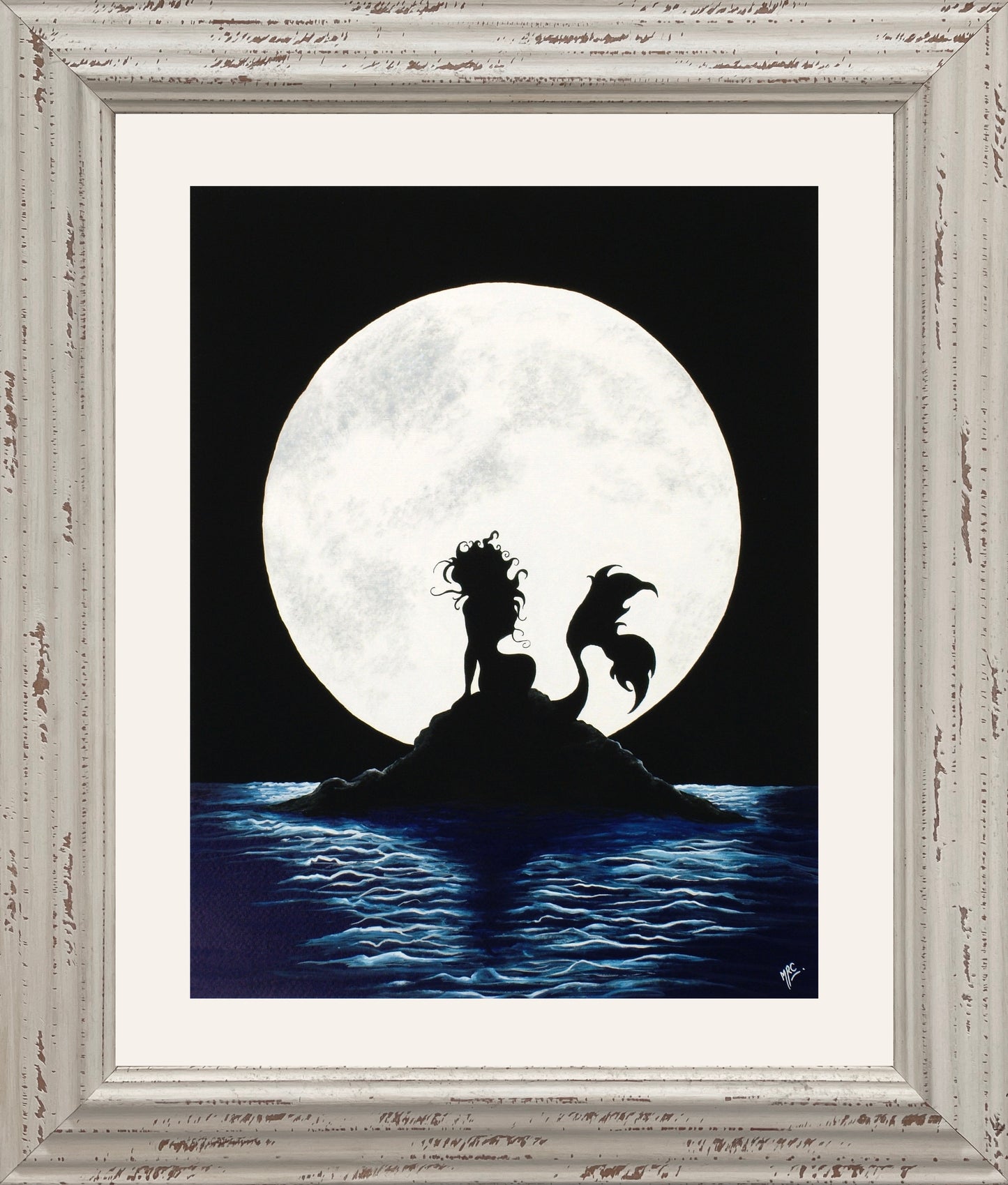 THE LITTLE MERMAID