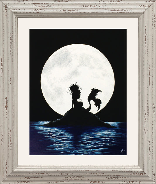 THE LITTLE MERMAID